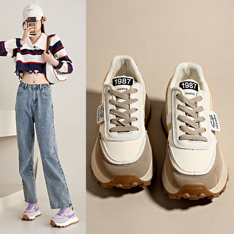 Student Sports Running Shoes