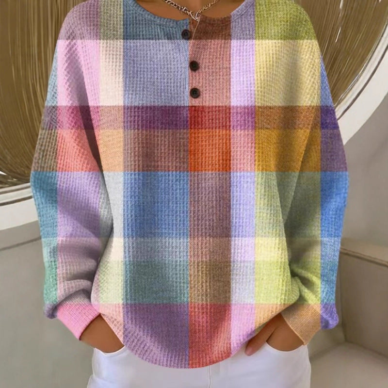 New Loose Casual Hoodie For Women