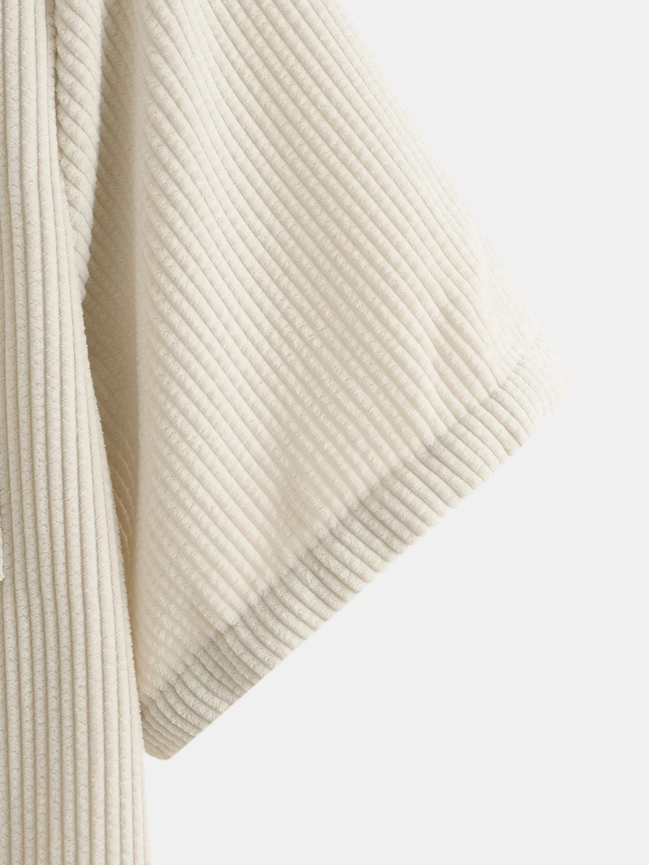 Fashion Personality Men's Corduroy Shirt