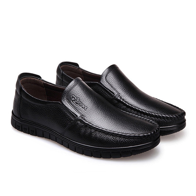 Fancy Men's Casual Shoe Cover Dad