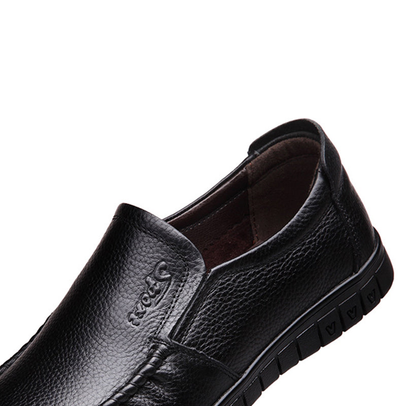 Fancy Men's Casual Shoe Cover Dad