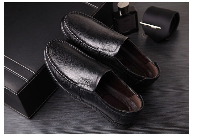 Fancy Men's Casual Shoe Cover Dad