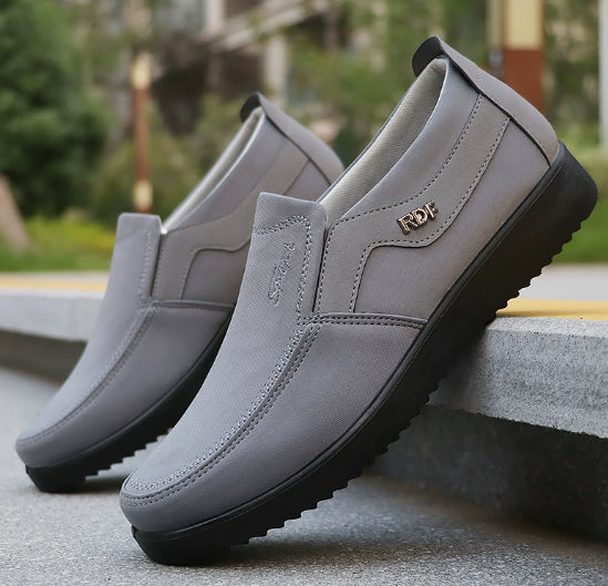 Versatile Slip-on Comfortable Soft-soled Old Beijing Cloth Shoes