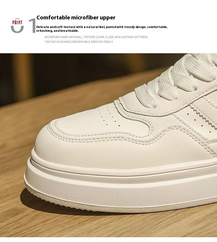 Men's Breathable All-matching Fashion Casual Board Shoes