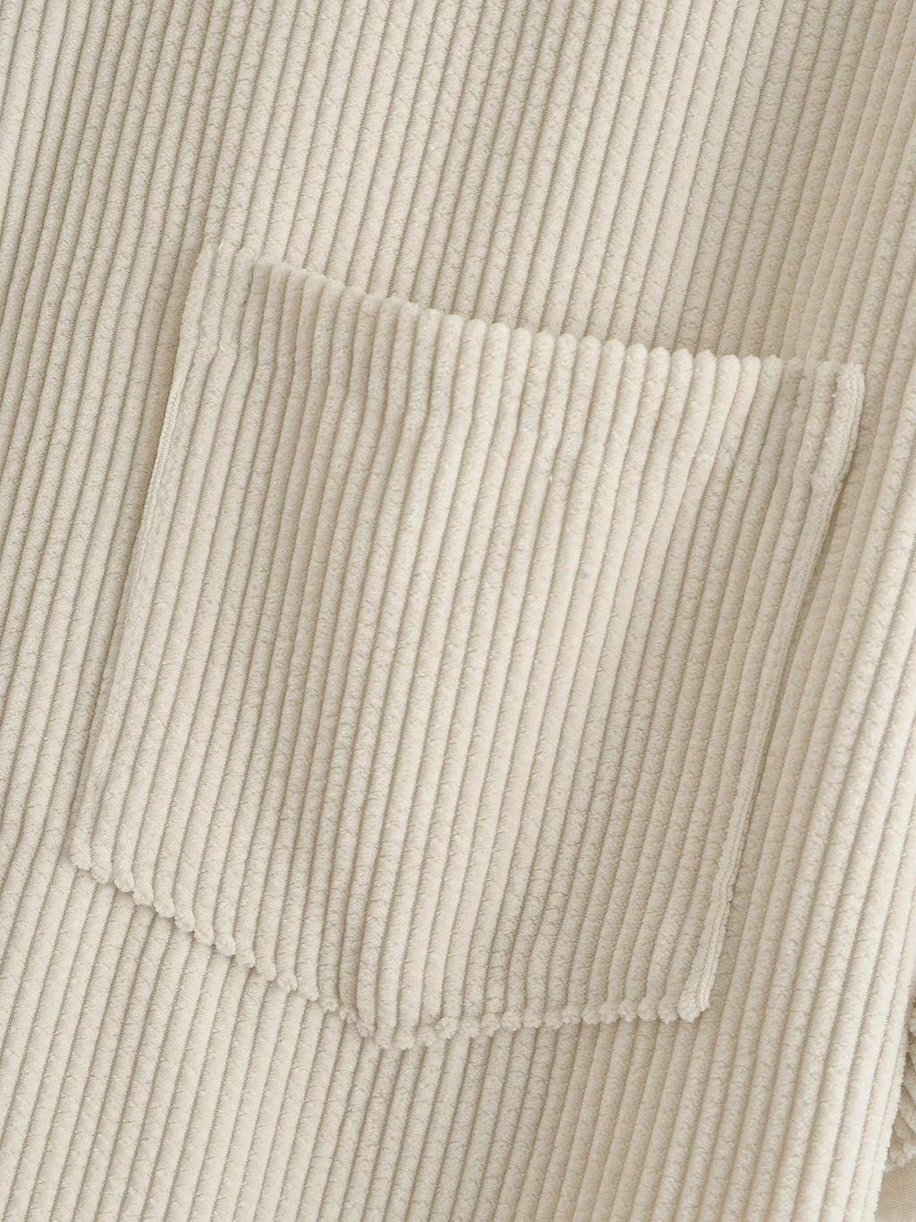 Fashion Personality Men's Corduroy Shirt