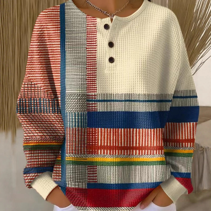 New Loose Casual Hoodie For Women