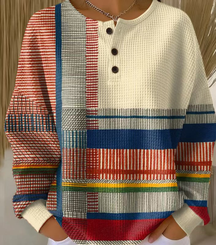 New Loose Casual Hoodie For Women