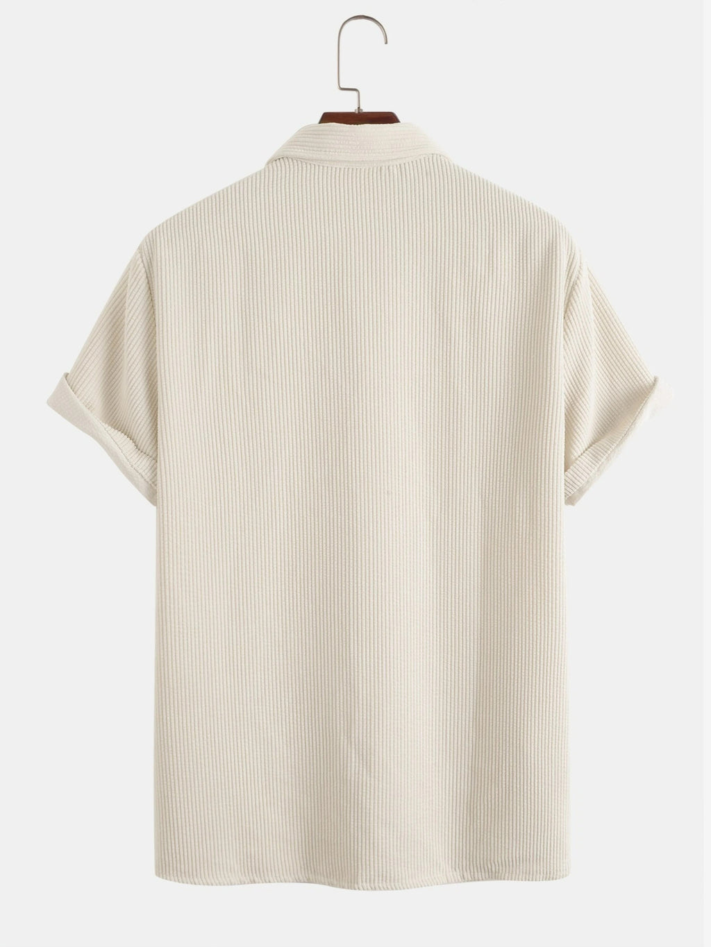 Fashion Personality Men's Corduroy Shirt