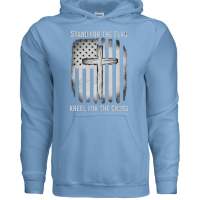 European Size Drop-shoulder Sleeve Casual Sports Hoodie Sweater