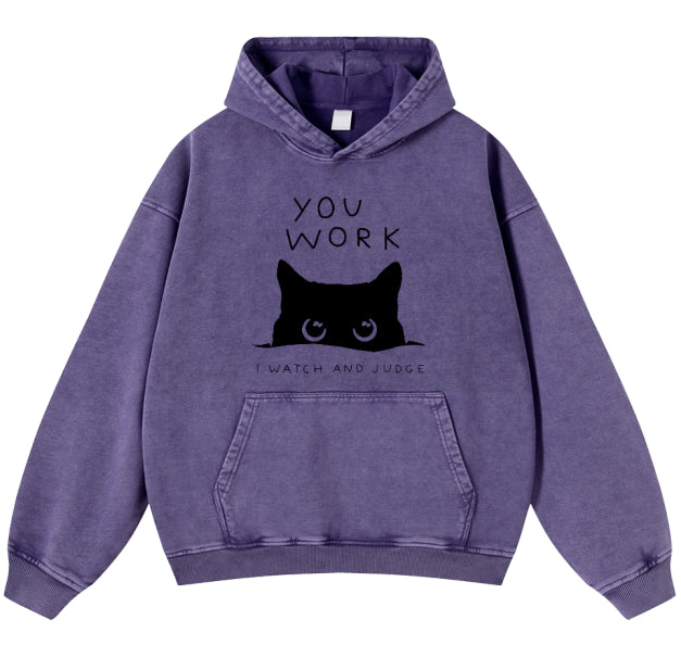 Loose Batik European Size Plus Size Retro Coat