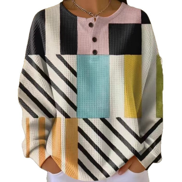 New Loose Casual Hoodie For Women