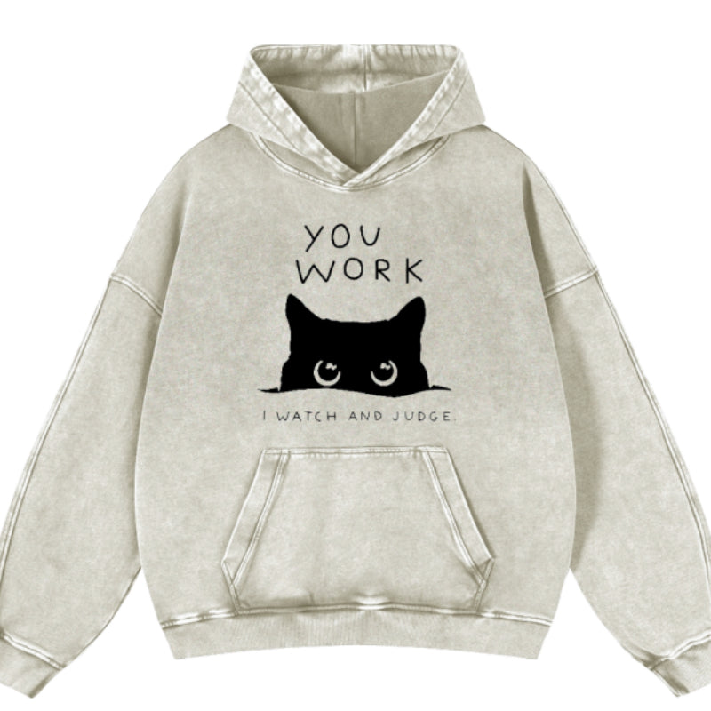 Loose Batik European Size Plus Size Retro Coat