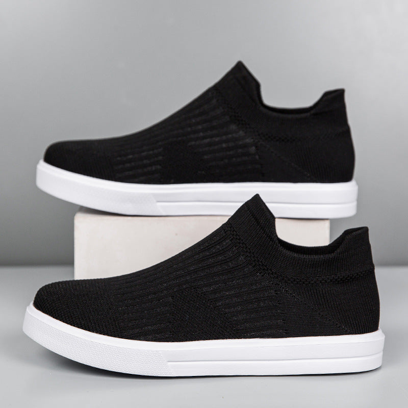 Mesh Breathable Hiking Boots Men