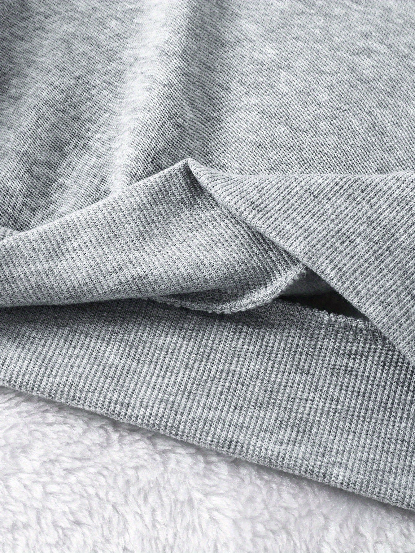 Casual Knit Polyester Hoodie For Women With Insp