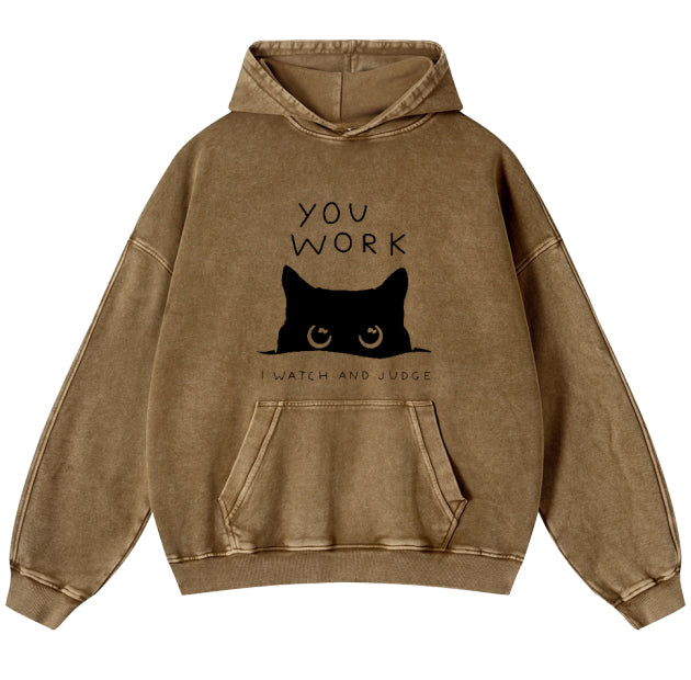 Loose Batik European Size Plus Size Retro Coat