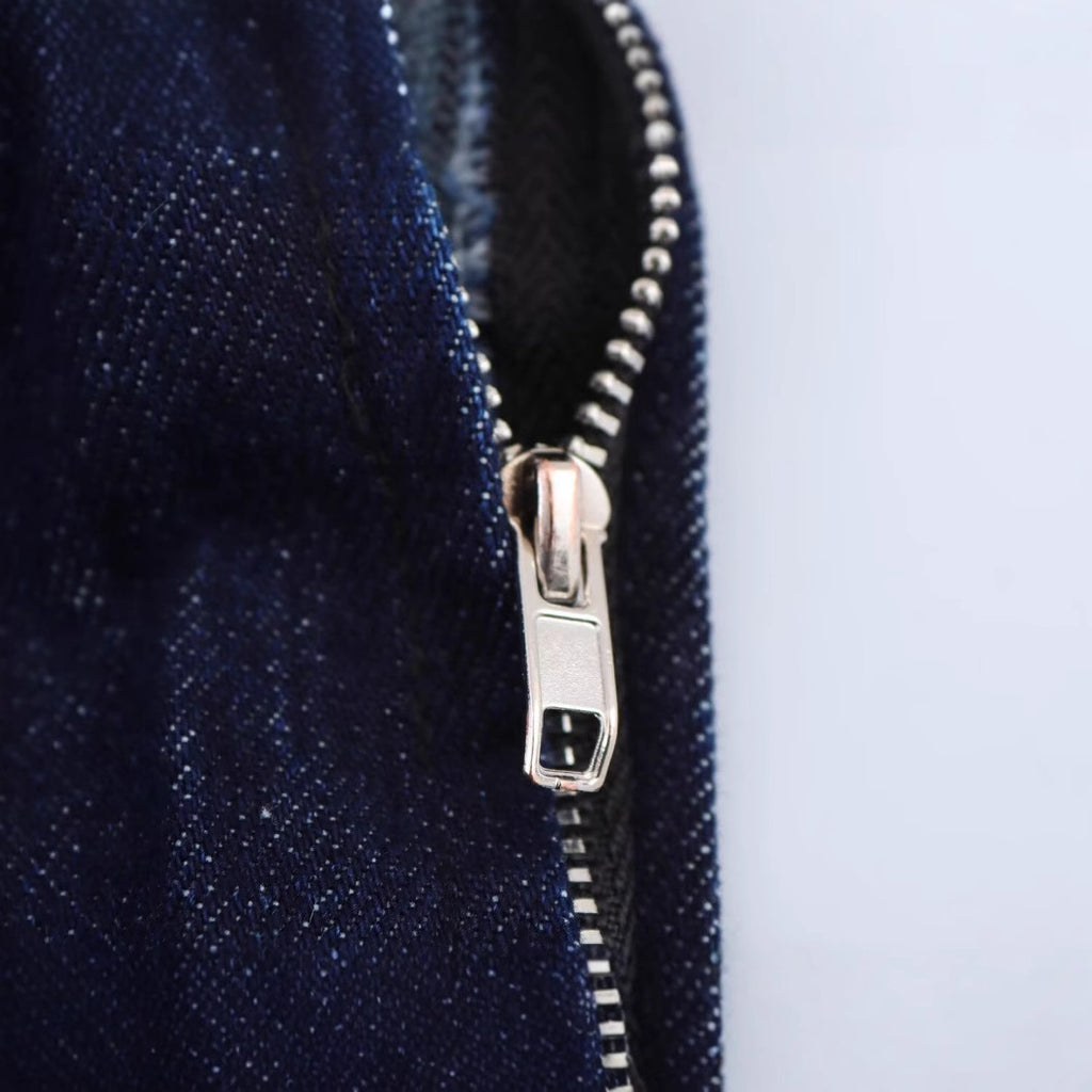 New Women's Fashion Square Neck Wide Strap Short Denim Dress