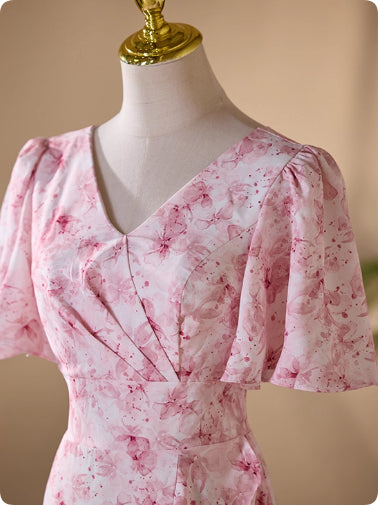 Summer Everyday Luxury Niche  Dress Mermaid Dress